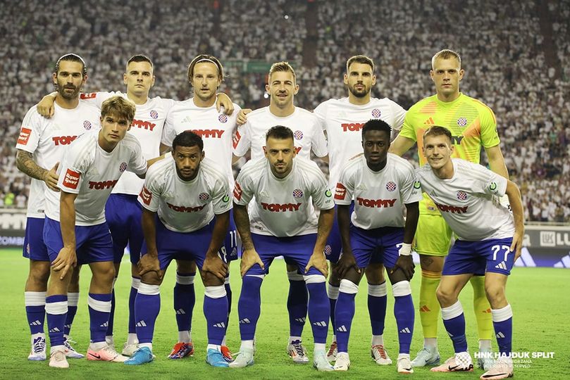 Šok na Poljudu, Hajduk autogolom ispao iz Europe