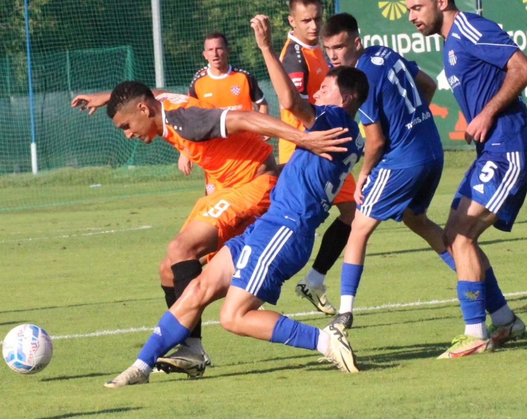 Dubrava srušila Rudeš u dodatku, remiji u Sigetu i Solinu