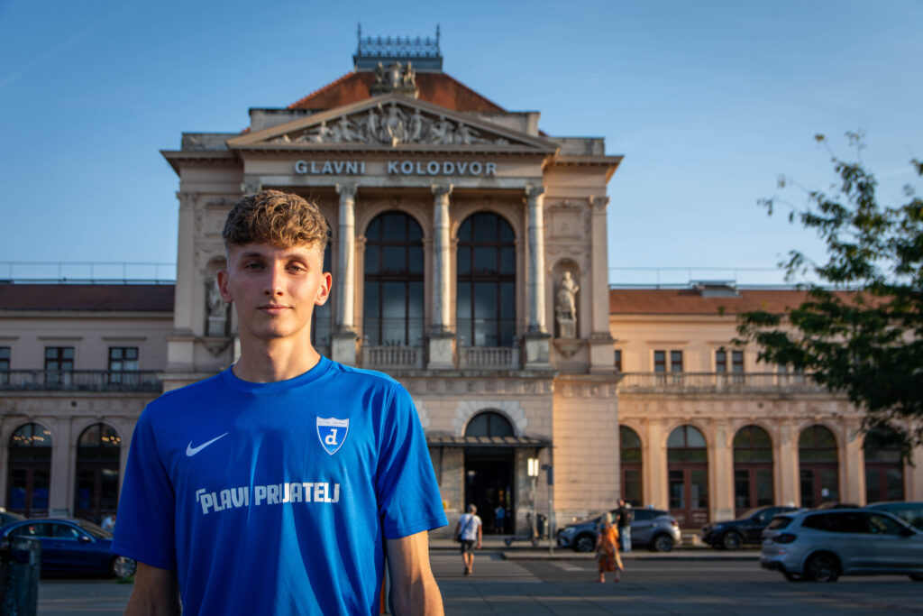 Slovenski reprezentativac stigao u Zagreb: Dinamo doveo treće pojačanje