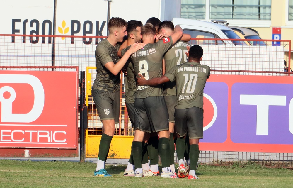 Prva NL: Vukovar i Cibalia uvjerljivi u slavonskim okršajima