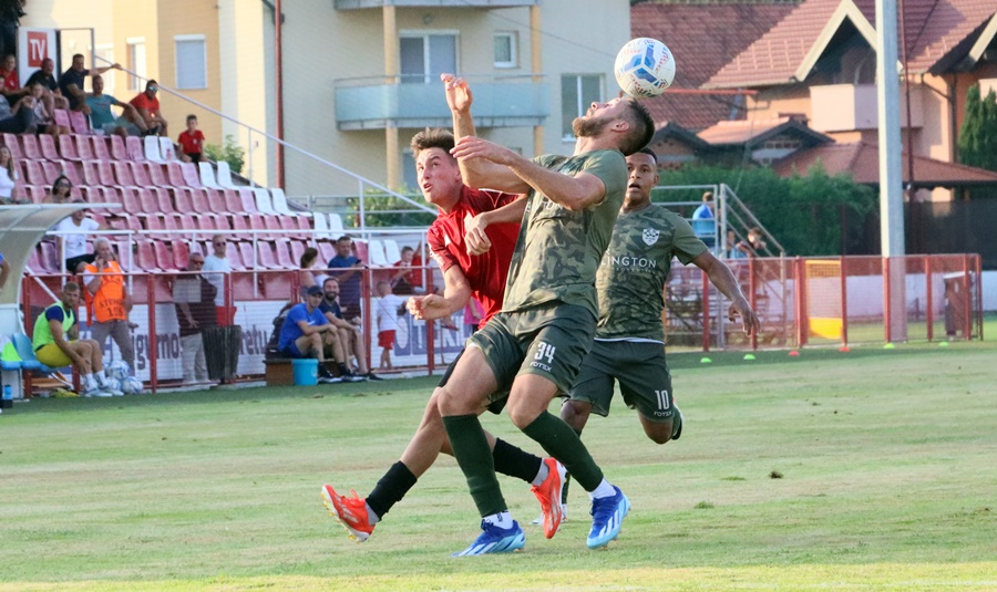 Biramo najboljeg igrača drugog kola Prve NL