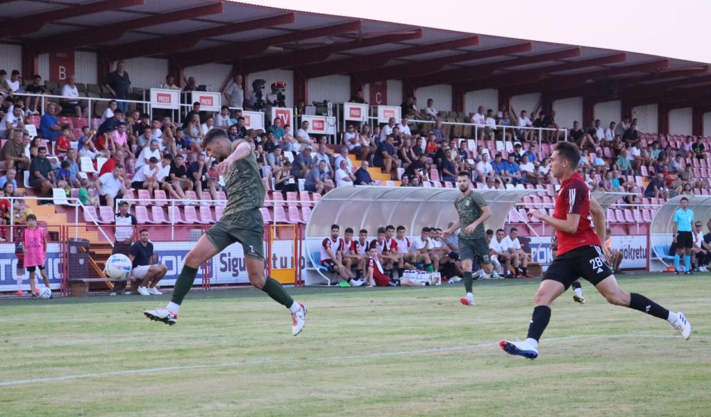 Tino Jukić najbolji je igrač 1. kola Prve NL