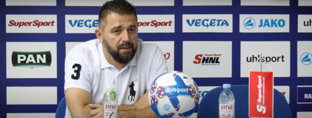 Ivan Radeljić: Moramo početi osvajati bodove!