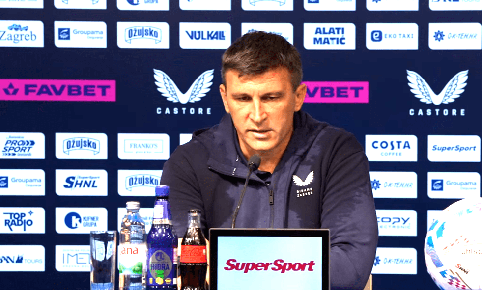 Jakirović nakon Qarabaga: “Kada smo postigli prvi gol bilo je puno lakše igrati, drago mi je da smo na kraju sačuvali čistu mrežu”