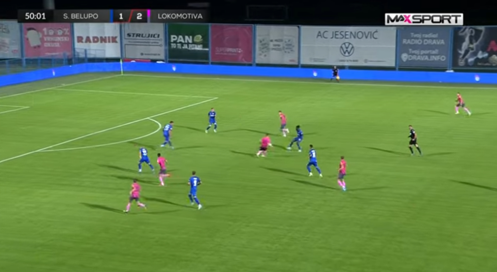 Supersport HNL: Remi Slaven Belupa i Lokomotive u uzbudljivih 90 minuta na Gradskom stadionu Ivan Kušek-Apaš