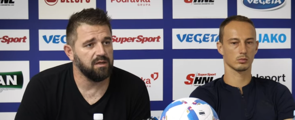 Ivan Radeljić: Idemo po tri boda za mir u kući!