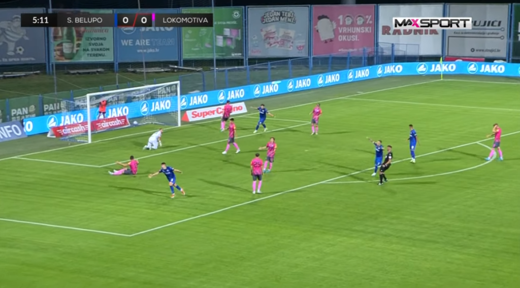 SuperSport HNL: Slaven Belupo upisao prvi bod ove sezone