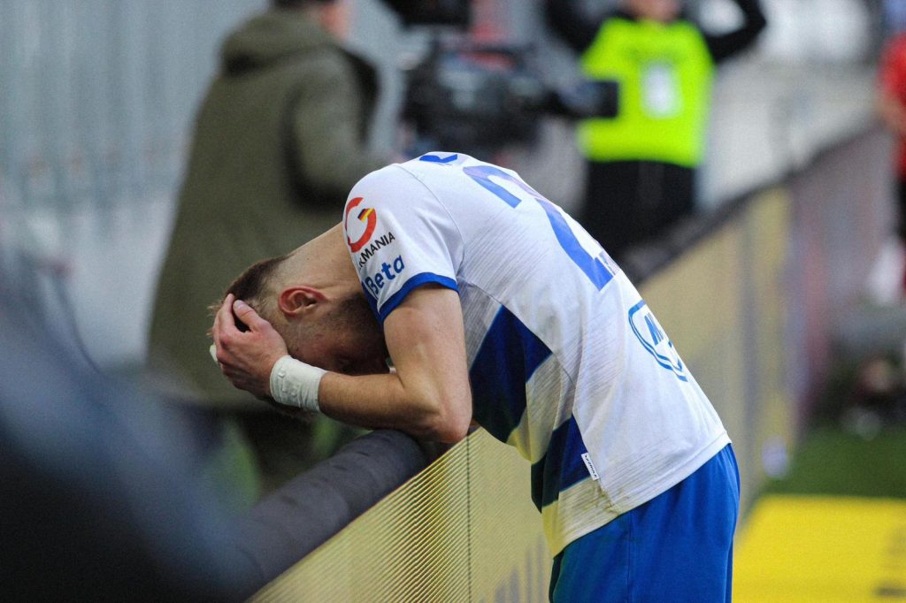Tri obranjena penala Čavline nedovoljna za slavlje Osijeka u Bakuu