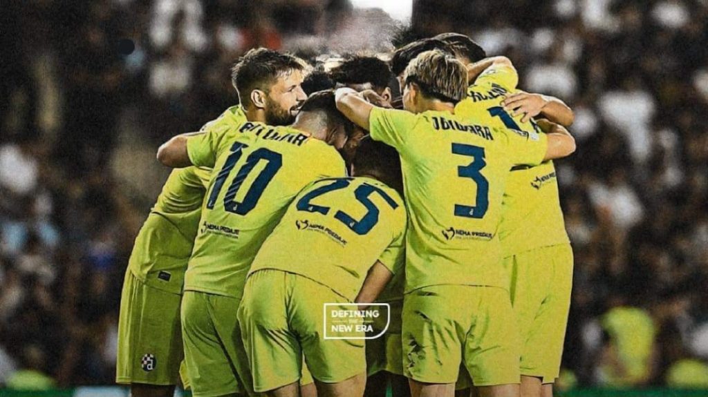 Dinamo deveti puta u Ligi prvaka! S ukupnih 5-0 Plavi su u dvije utakmice apsolutno izdominirali Qarabag