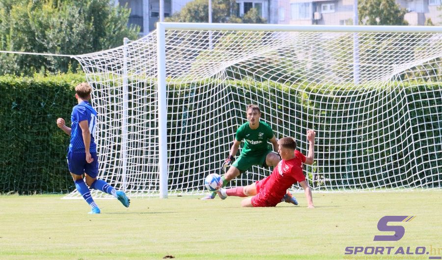 Juniorska 1. HNL: Dinamo pobjedom krenuo u obranu naslova, Hajduku samo bod u Gorici