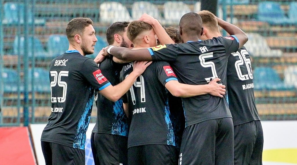 Varaždin večeras dočekuje Istru – dvoboj sredine ljestvice HNL-a