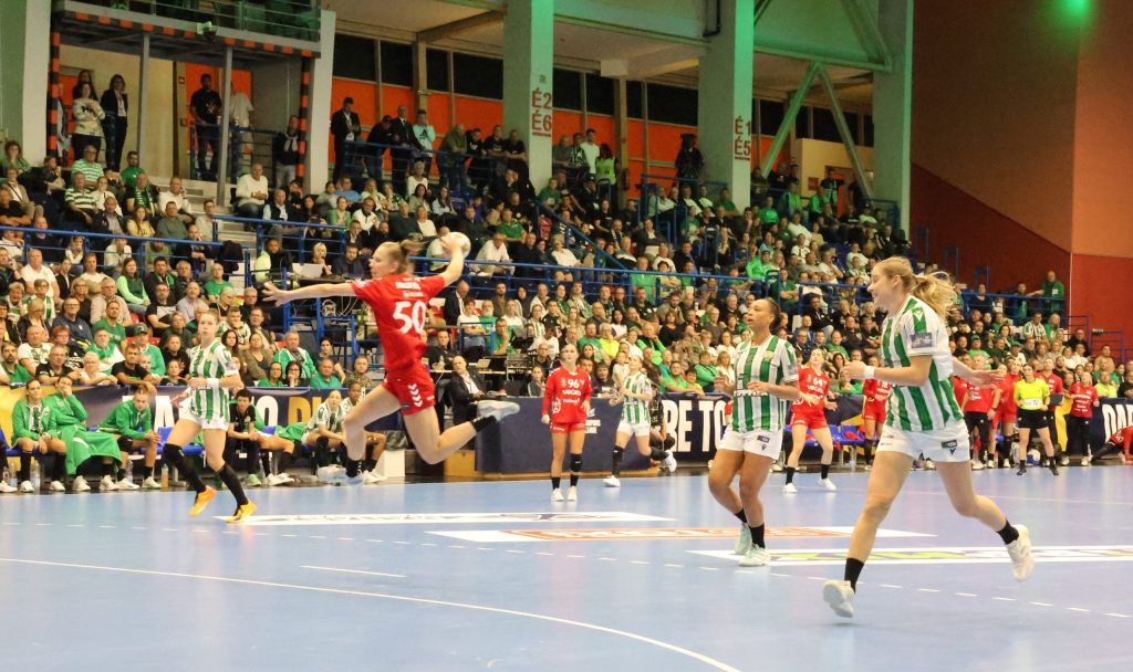 Podravka Vegeta poražena i u drugom susretu EHF Lige prvakinja