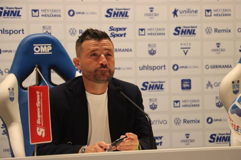 Federico Coppitelli NK Osijek