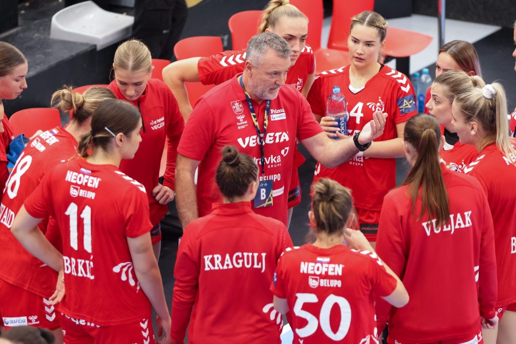 Podravka doživjela novi poraz u Ligi prvakinja