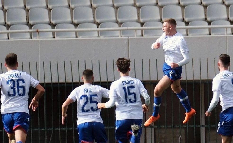 Talentirani junior Hajduka stiže u Lokomotivu!