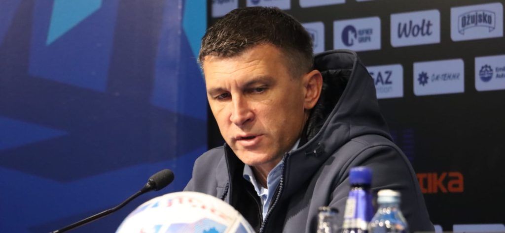 Bivši trener Dinama pronašao novi klub!