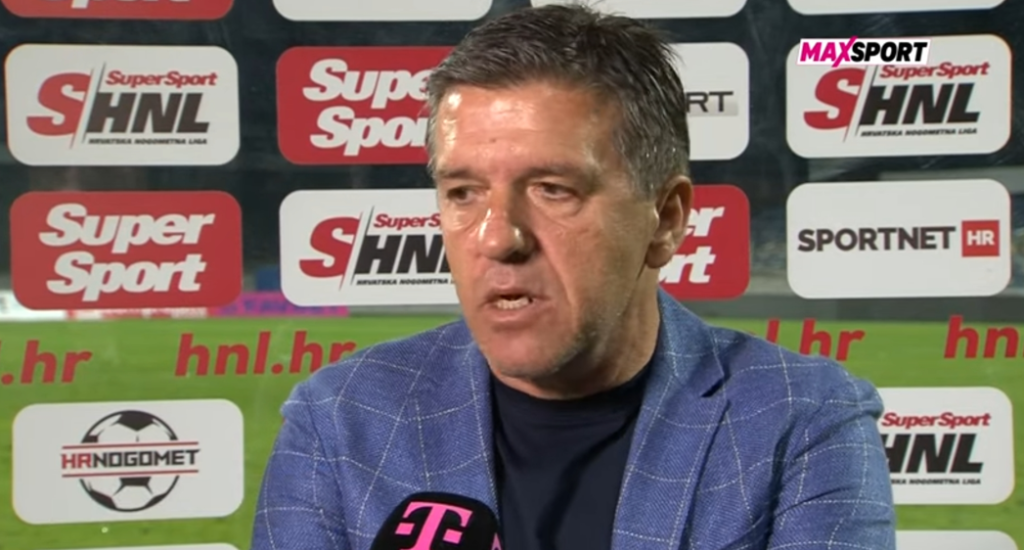 Silvijo Čabraja nakon Osijeka: “Za drugo poluvrijeme nemam šta za zamjeriti svojim igračima”