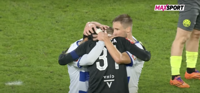 Osijek - Slaven Belupo