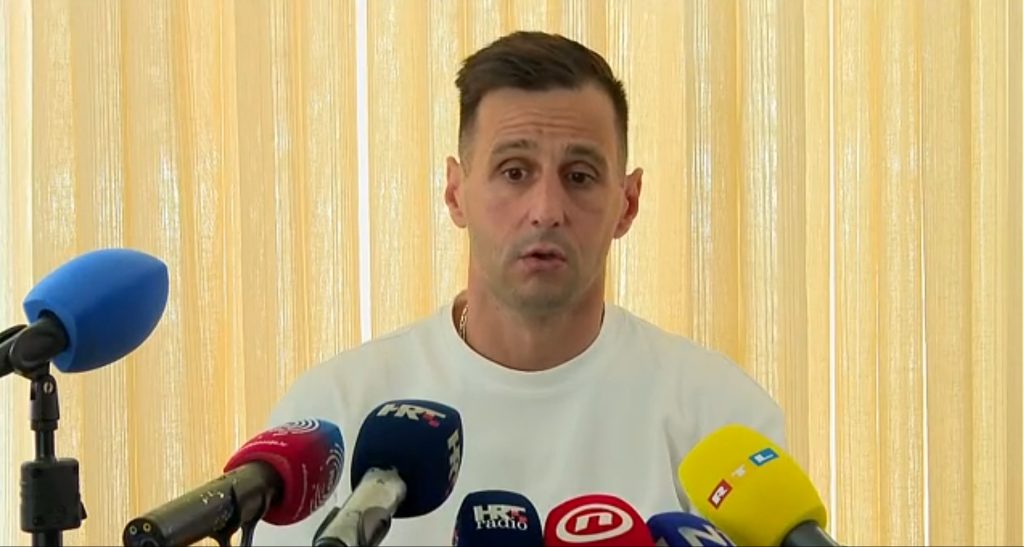 Nikola Kalinić: ‘Predsjednik je samo pijun Nadzornog odbora’
