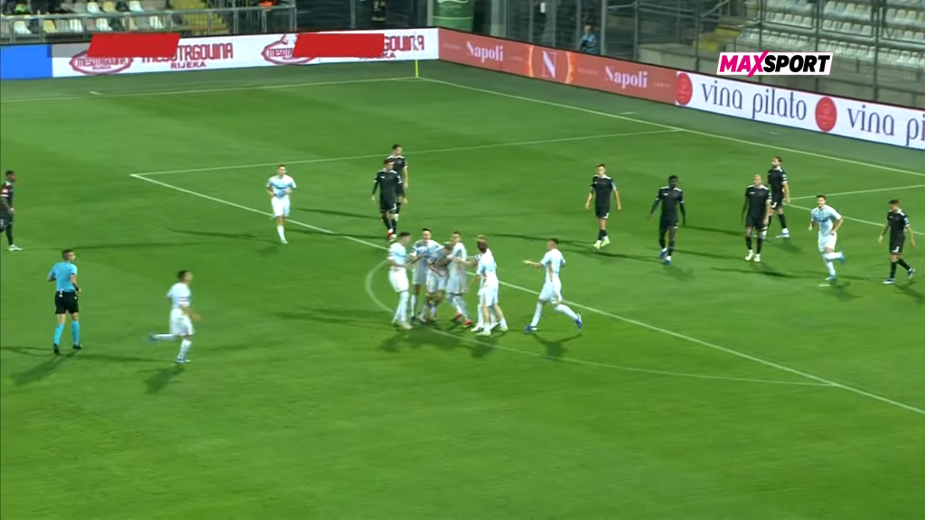 Riječka mašina melje! Šibenik pometen s 3:0 u Jadranskom derbiju!