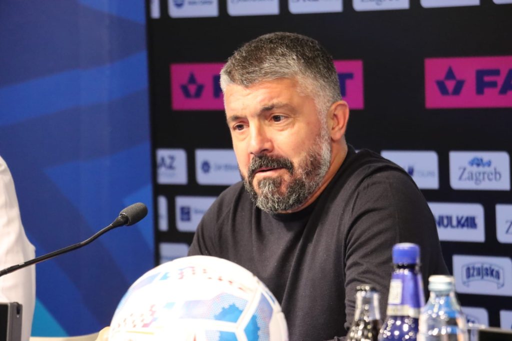 Gannaro Gattuso: Bojim se samo smrti jer uživam u ovome!