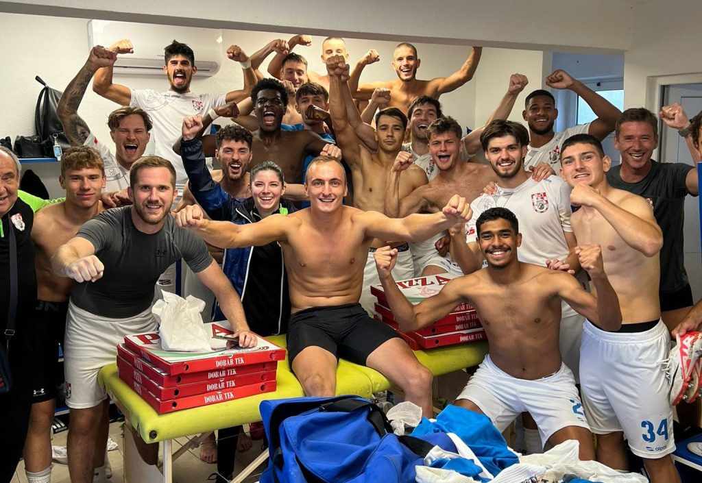 Druga NL: Nezaustavljivi Bjelovar slavio i u Pločama, Segesta i Karlovac uvjerljivi, prvo slavlje Grobničana