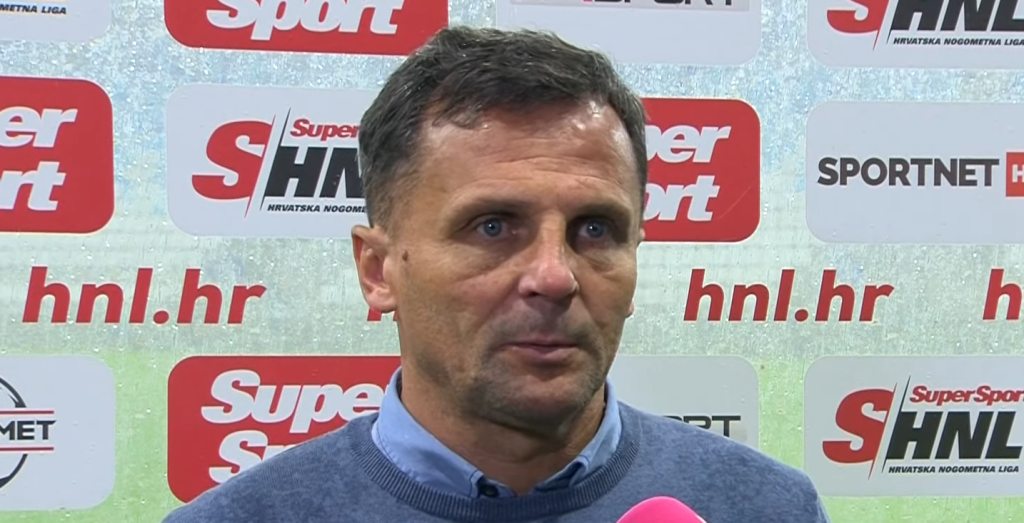 Mario Kovačević: Teško je očekivati bodove bez postignutog pogotka, ali vjerujem da ćemo u idućim utakmicama naplatiti trud
