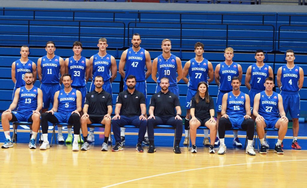 Dinamo teško stradao u Francuskoj
