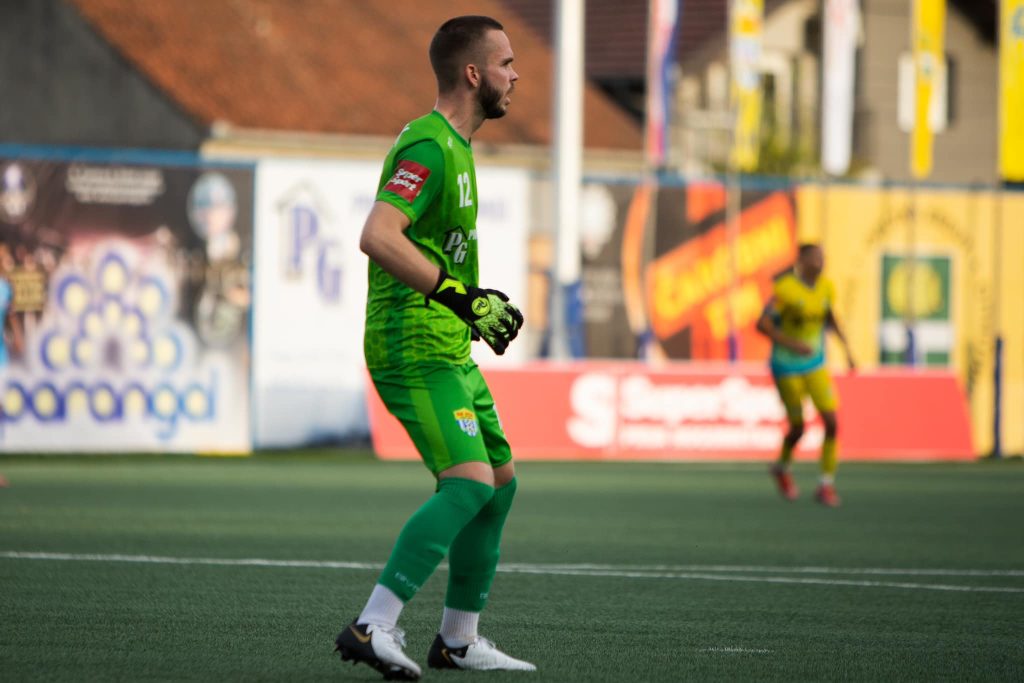 Filip Kovačević najbolji je pojedinac 5. kola Prve NL