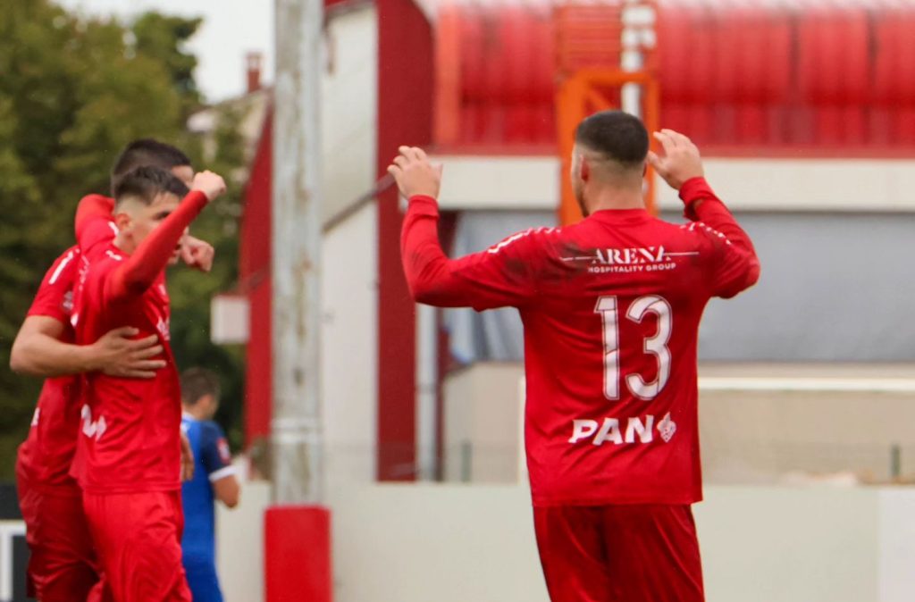 Grobničan odnio bodove iz Sigeta, Karlovac minimalno bolji od Pločana