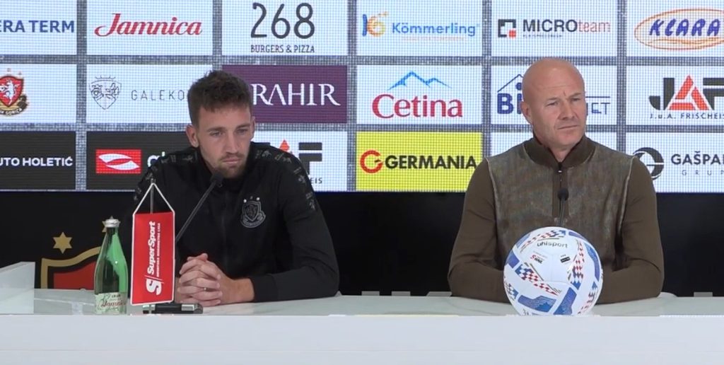 Rajko Vidović: ‘Vjerujem da ćemo uskoro okrenuti stvari u svoju korist’