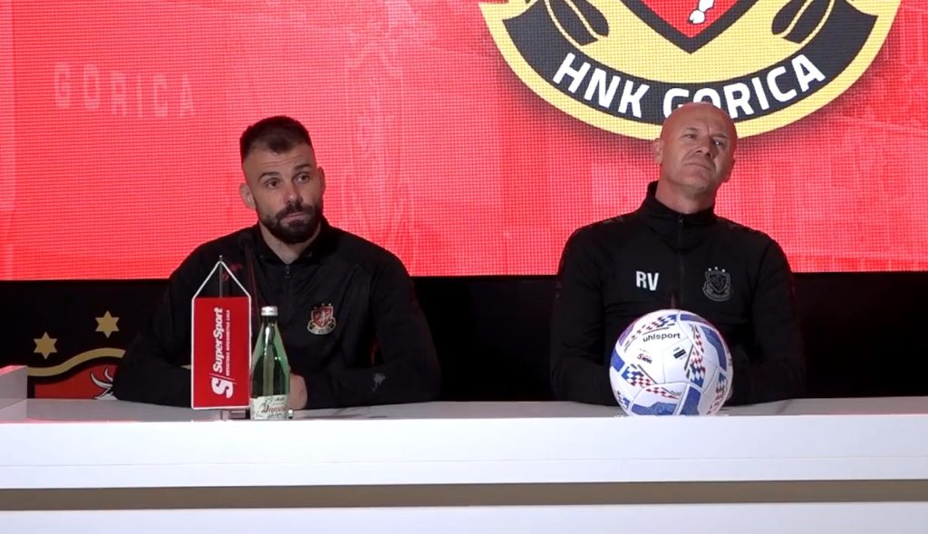 Trener Gorice Rajko Vidović uoči Rijeke: ‘Možemo parirati svima’