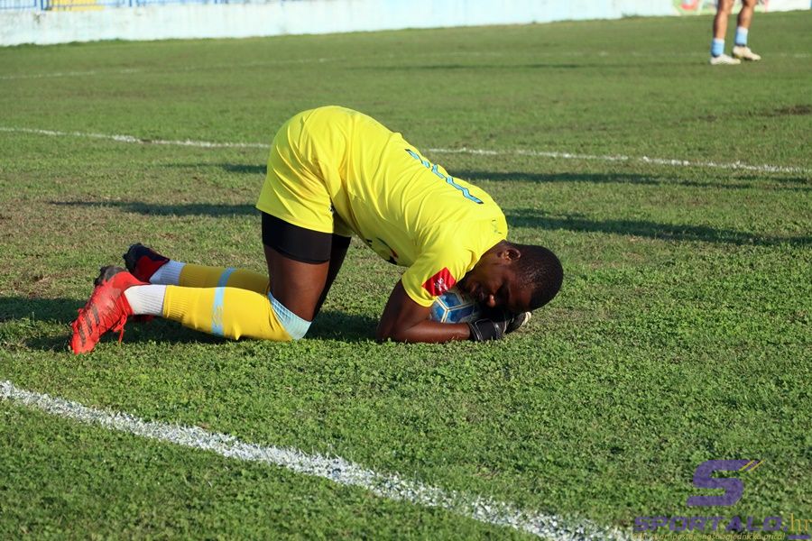 David Nwolokor najbolji je igrač 6. kola Prve NL