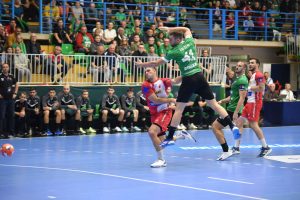 Nexe - Vojvodina EHF Europska liga
