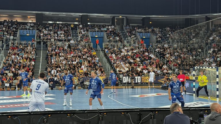 Klarica - RK Zagreb EHF Liga Prvaka