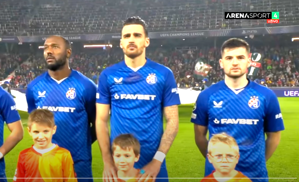 Ovo morate vidjeti – i čuti – Arena objavila sažetak dvoboja Salzburga i Dinama