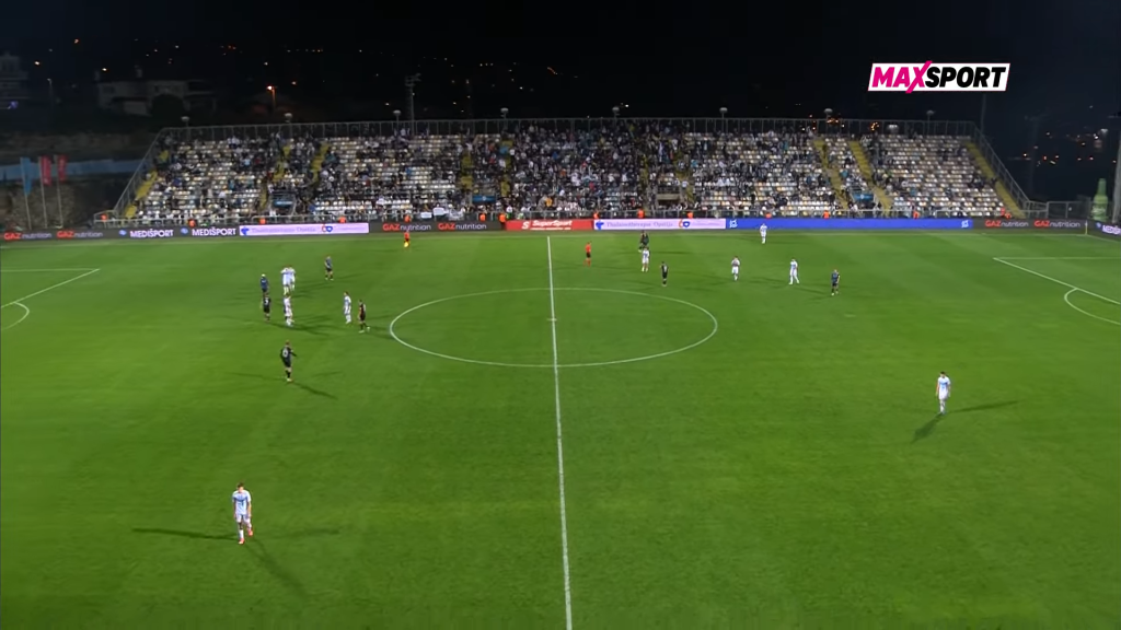 Rijeka gubi korak: Varaždinu bod a Đaloviću novi problemi!