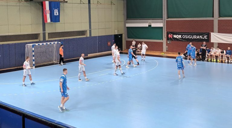 Zagreb - Sesvete Paket24 Premijer liga kolo 2.
