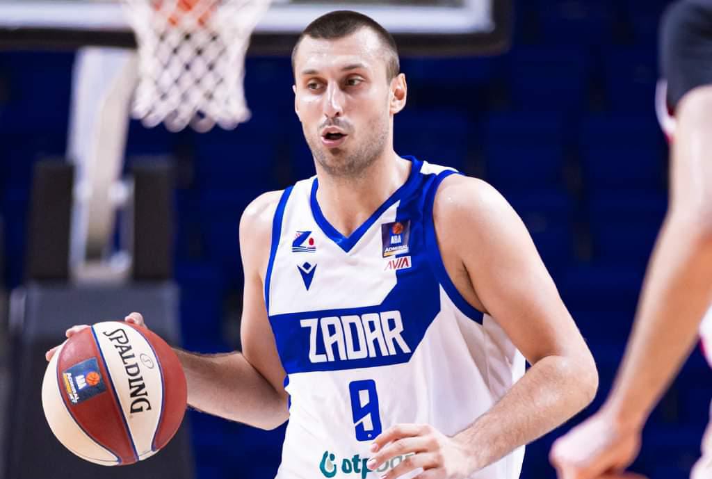 Zadar doživio neugodan poraz u Podgorici!