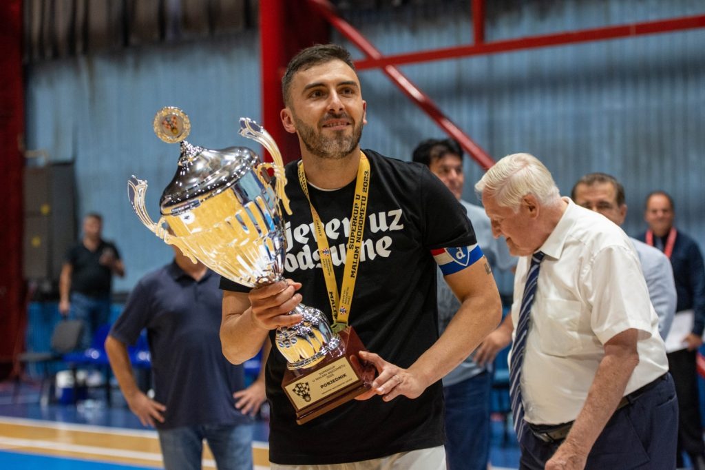 Polufinale Superkupa: Futsal Dinamo pred svojim navijačima dočekuje Futsal Pulu
