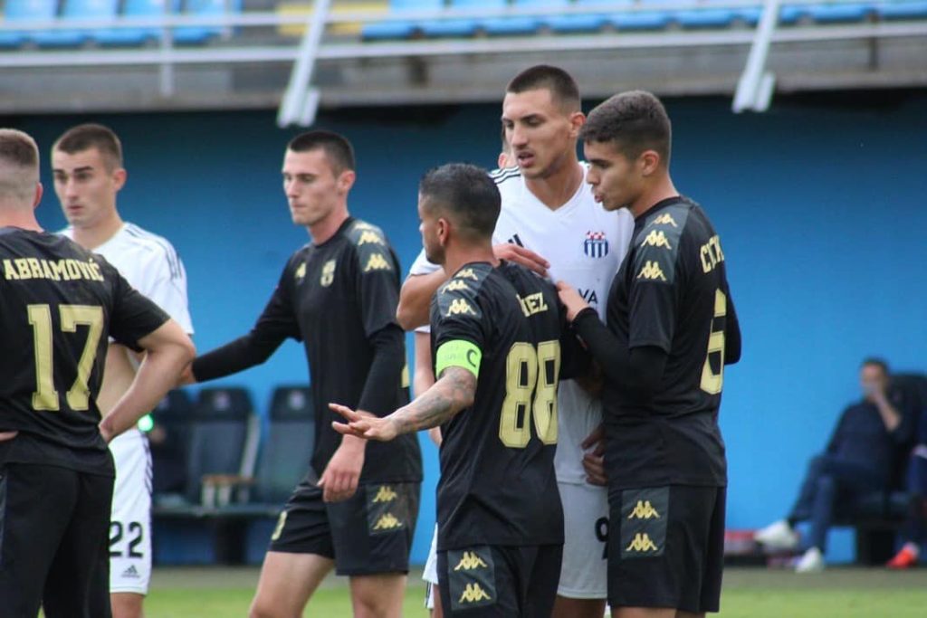 Ivan Cvetko najbolji je pojedinac 10. kola Prve NL