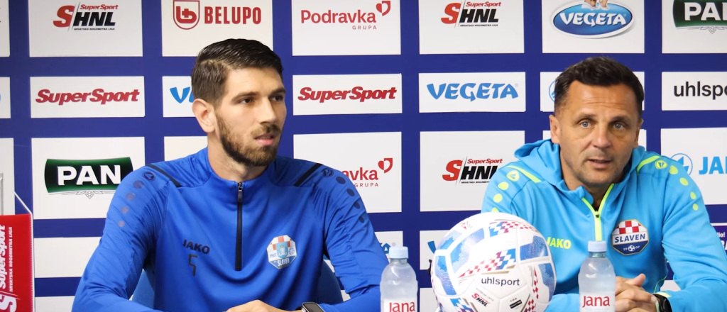 Mario Kovačević: Želimo nastaviti dobre igre na domaćem terenu i osvojiti tri boda!