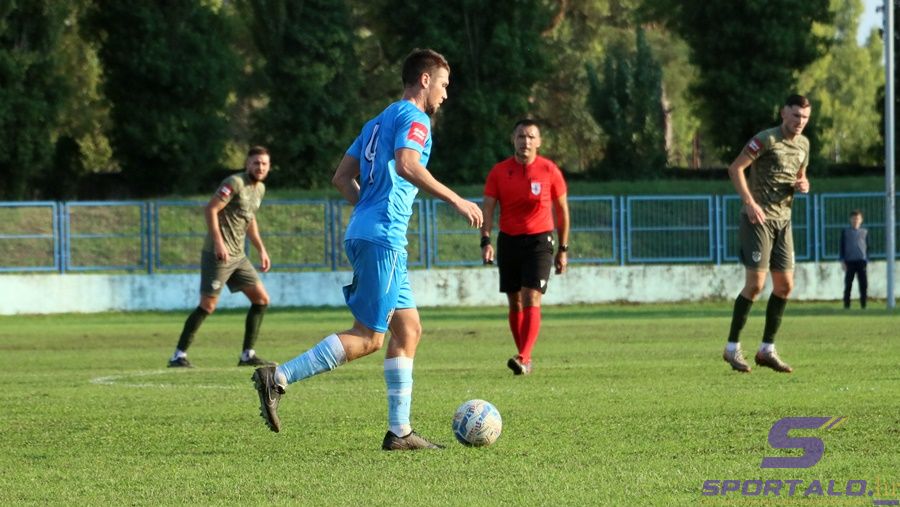 Tko je bio najbolji u osmom kolu Prve NL?