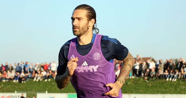 Marko Livaja: Želim ponovno igrati za Hrvatsku!