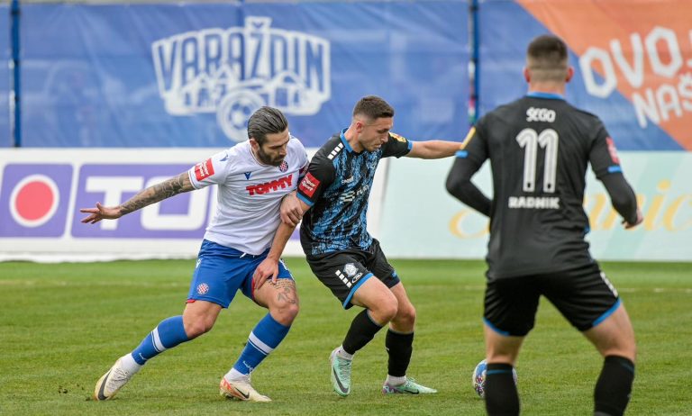 Varaždin - Hajduk Šego