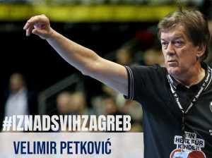 Velimir Petković - RK Zagreb