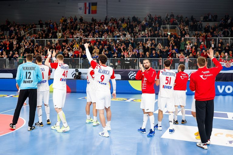 Hrvatska rukometna reprezentacija
