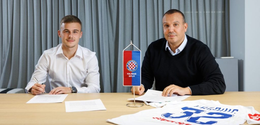 Hrgović produžio vjernost Bijelima!