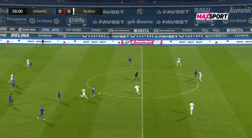 Supersport HNL: Remi bez golova Dinama i Rijeke na Maksimiru