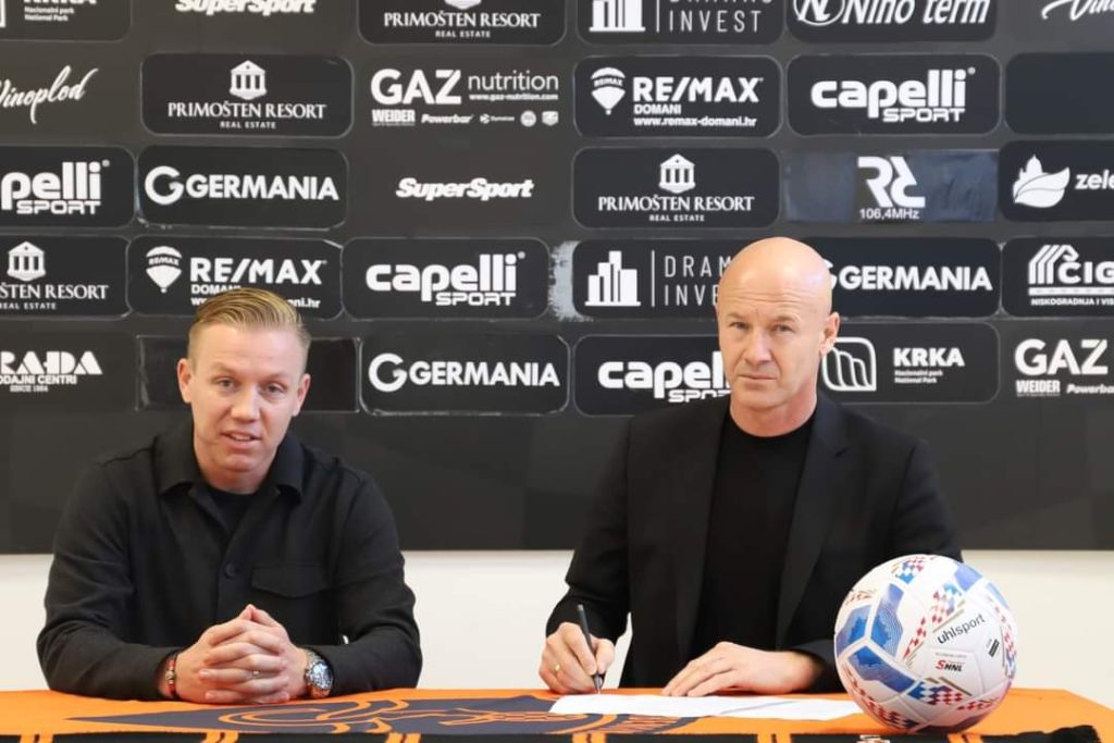 Rajko Vidović preuzima Šibenik u ključnom trenutku sezone